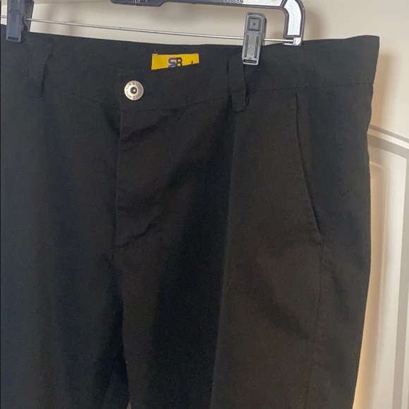 Royal Blue Slacks - Picture 3 of 4